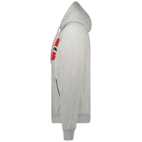 Geografisch Noorwegen Sudadera De Hombre Florent Gris Claro Grey