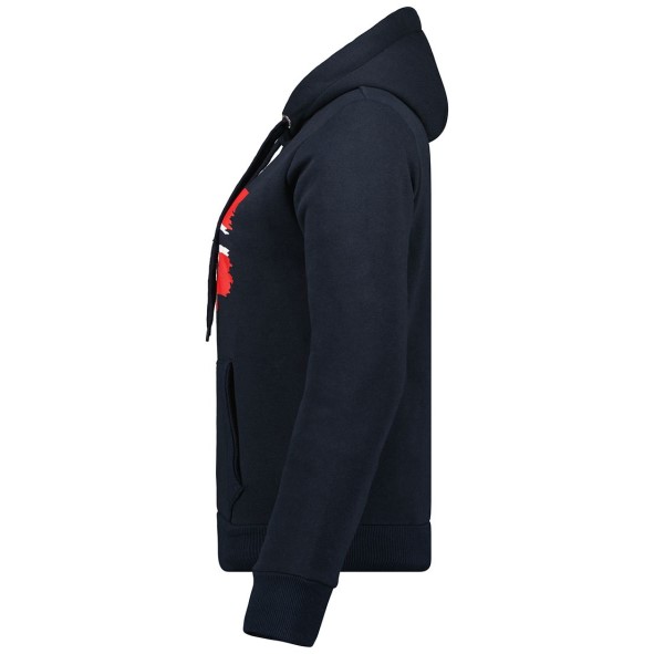 Geografisch Noorwegen Sudadera De Mujer Florence Azul Marino Marine