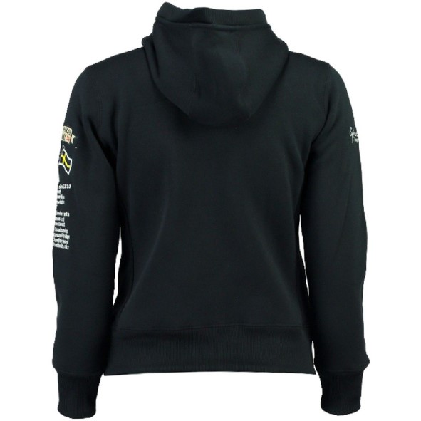 Geografisch Noorwegen Sudadera De Mujer Gymles Azul Marino Marine