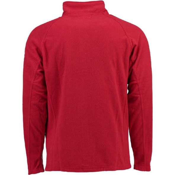 Geografisch Noorwegen Polar De Hombre Sleepboot Rojo Rood