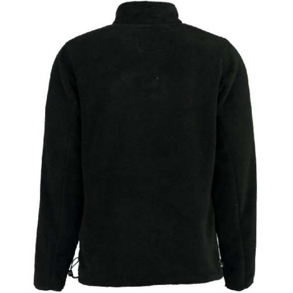 Geografisch Noorwegen Polar De Hombre Upload Negro Zwart