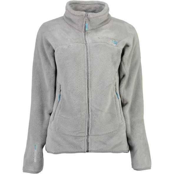 Geografisch Noorwegen Polar De Mujer Upaline Gris Claro Grey