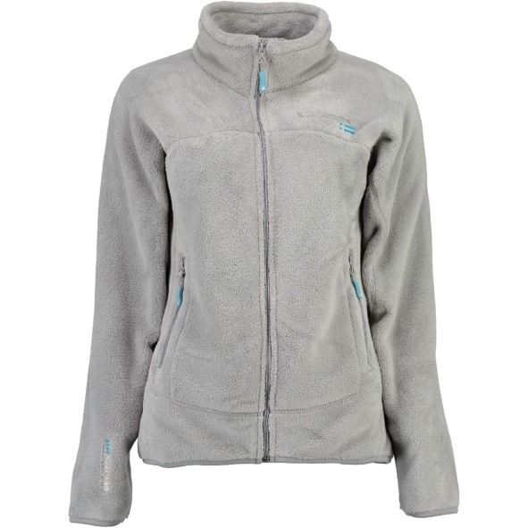 Geografisch Noorwegen Polar De Mujer Upaline Gris Claro Grey