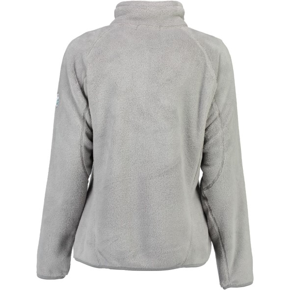 Geografisch Noorwegen Polar De Mujer Upaline Gris Claro Grey