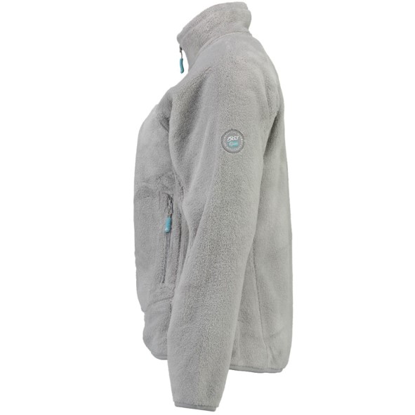 Geografisch Noorwegen Polar De Mujer Upaline Gris Claro Grey