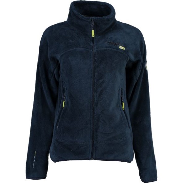 Geografisch Noorwegen Polar De Mujer Upaline Azul Marino Marine