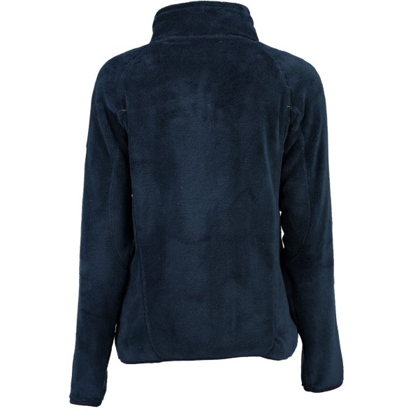 Geografisch Noorwegen Polar De Mujer Upaline Azul Marino Marine