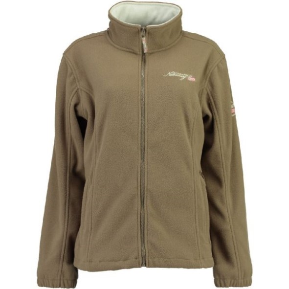 Geografisch Noorwegen Polar De Mujer Usky Taupe Taupe