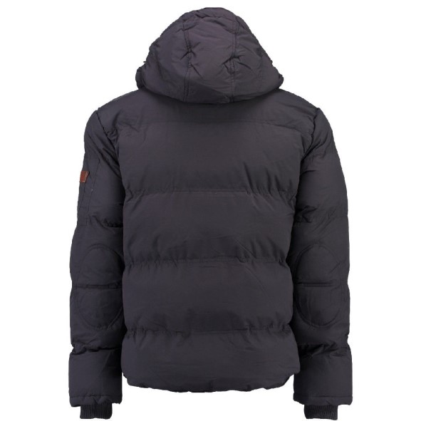 Geografisch Noorwegen Chaqueta De Hombre Verveine Gris Oscuro Grijs