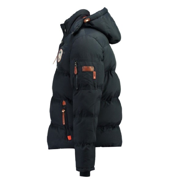 Geografisch Noorwegen Chaqueta De Hombre Verveine Azul Marino Marine